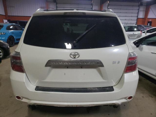 Photo 6 from auction – 2009 TOYOTA HIGHLANDER with VIN JTEEW41A892036888