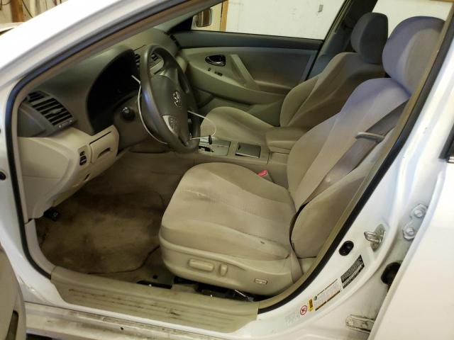 Photo 7 from auction – 2010 TOYOTA CAMRY BASE with VIN JTNBF3EK8A3001864