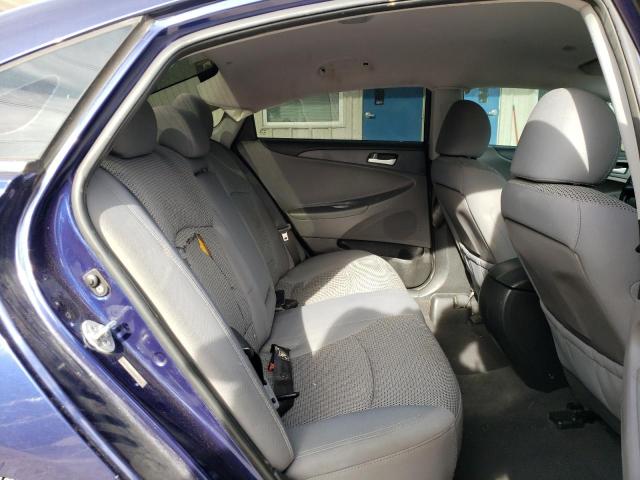 Photo 10 from auction – 2011 HYUNDAI SONATA GLS with VIN 5NPEB4AC2BH057127