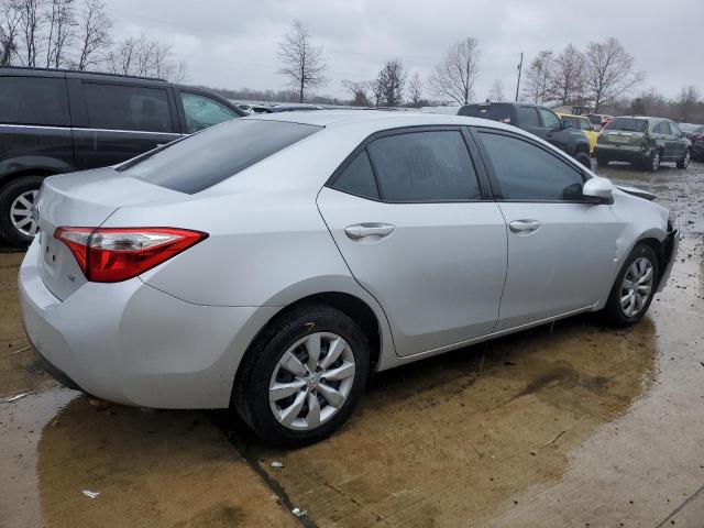Photo 3 from auction – 2014 TOYOTA COROLLA L with VIN 2T1BURHE4EC046381