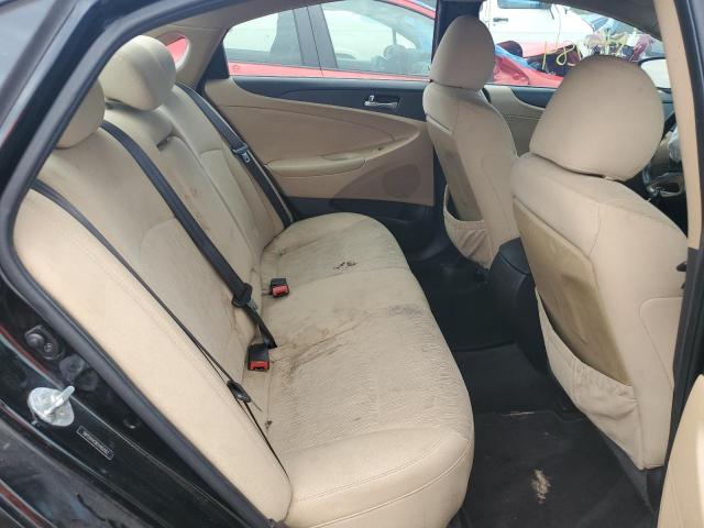 Photo 10 from auction – 2012 HYUNDAI SONATA GLS with VIN 5NPEB4AC8CH482062