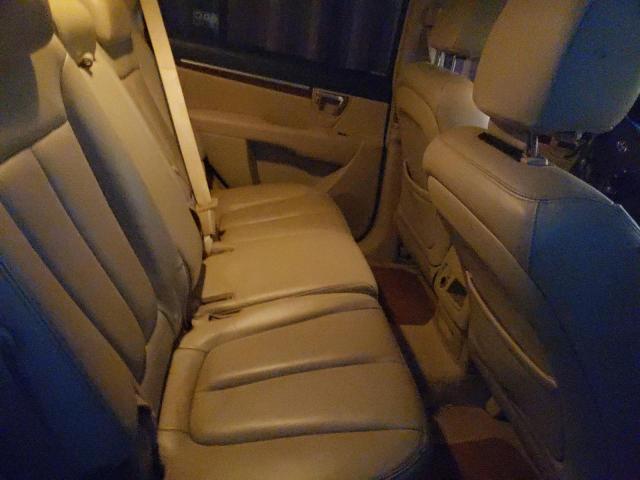 Photo 11 from auction – 2007 HYUNDAI SANTA FE S with VIN 5NMSH13E87H072279