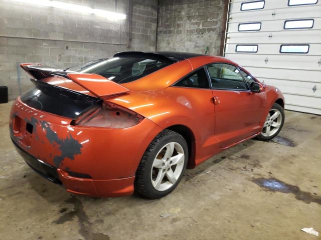 Photo 3 from auction – 2007 MITSUBISHI ECLIPSE GS with VIN 4A3AK24F87E019124