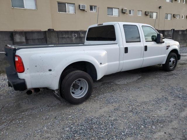 Photo 3 from auction – 2008 FORD F350 with VIN 1FTWW32R08EA38252