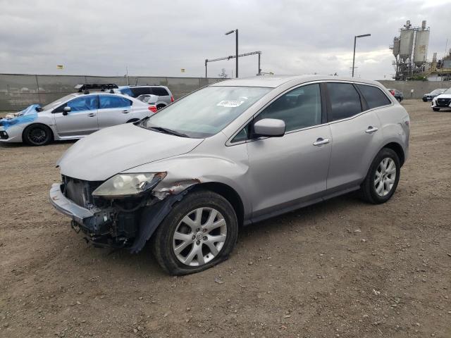 MAZDA CX-7 2008 with VIN JM3ER29LX80184144 - Photo from auction