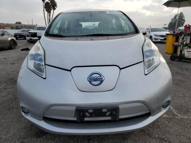 Photo 5 from auction – 2011 NISSAN LEAF SV with VIN JN1AZ0CP5BT007842