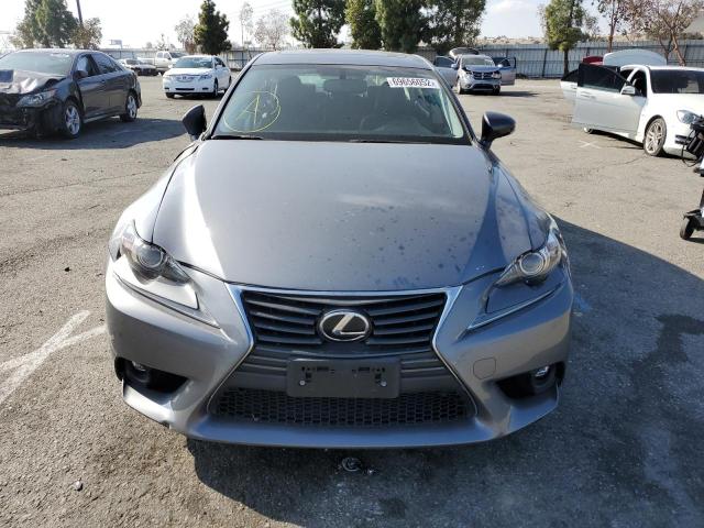 Photo 5 from auction – 2016 LEXUS IS 200T with VIN JTHBA1D21G5007638