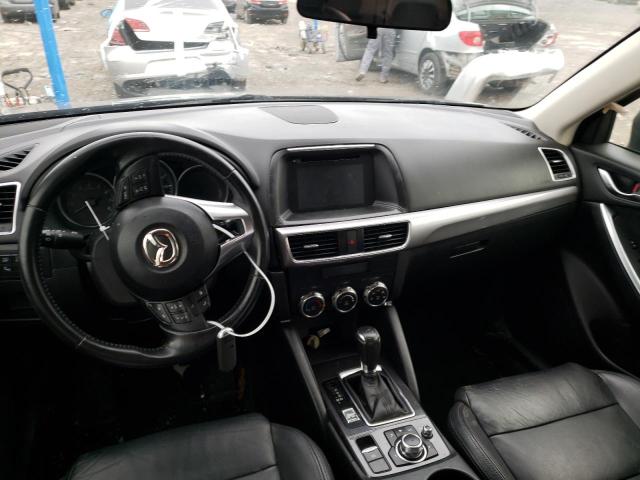 Photo 8 from auction – 2016 MAZDA CX-5 TOURI with VIN JM3KE2CY1G0688518
