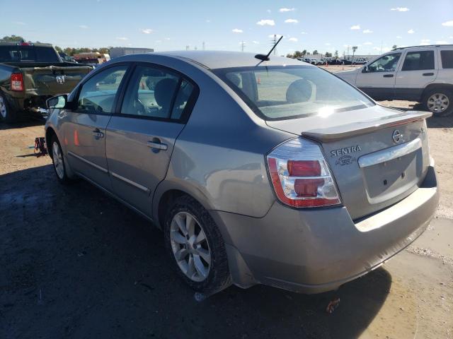 Photo 2 from auction – 2012 NISSAN SENTRA 2.0 with VIN 3N1AB6AP1CL609279
