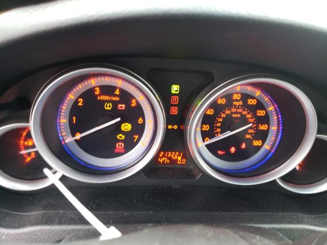 Foto 9 de la subasta – 2009 MAZDA 6 I con VIN 1YVHP82A795M13899