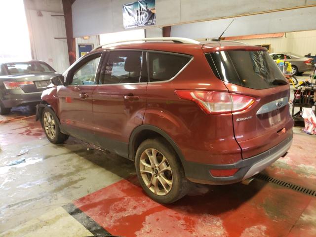 Photo 2 from auction – 2016 FORD ESCAPE TIT with VIN 1FMCU9JX0GUC22750