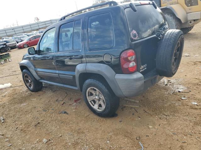 Photo 2 from auction – 2007 JEEP LIBERTY SP with VIN 1J4GL48K87W574768
