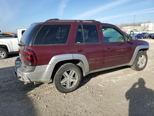 Photo 3 from auction – 2005 CHEVROLET TRAILBLAZE with VIN 1GNDT13S952255342