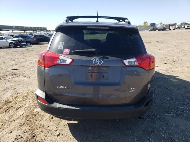 Photo 6 from auction – 2015 TOYOTA RAV4 LE with VIN JTMBFREVXFD146178