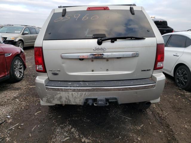 Photo 6 from auction – 2008 JEEP GRAND CHER with VIN 1J8HR68248C202019
