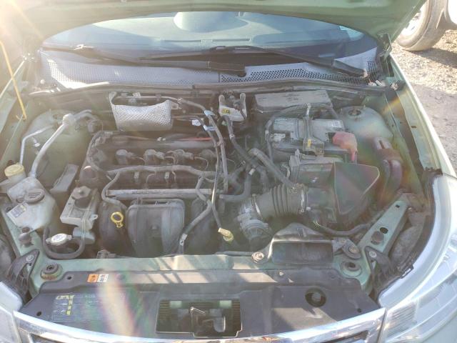 Photo 11 from auction – 2008 FORD FOCUS SE with VIN 1FAHP35N38W149991