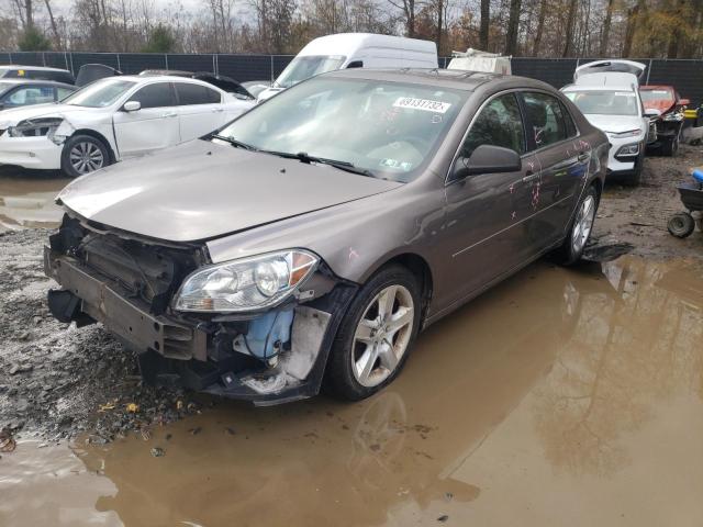 CHEVROLET MALIBU LS 2012 with VIN 1G1ZB5E06CF102050 - Photo from auction