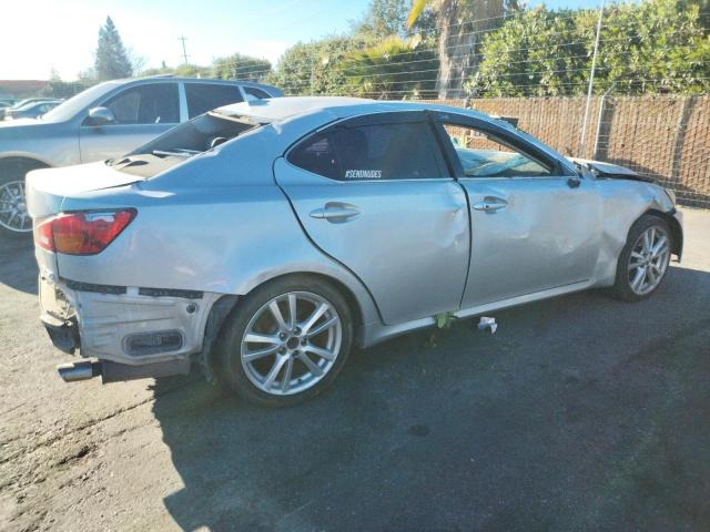 Photo 3 from auction – 2007 LEXUS IS 250 with VIN JTHBK262772032612