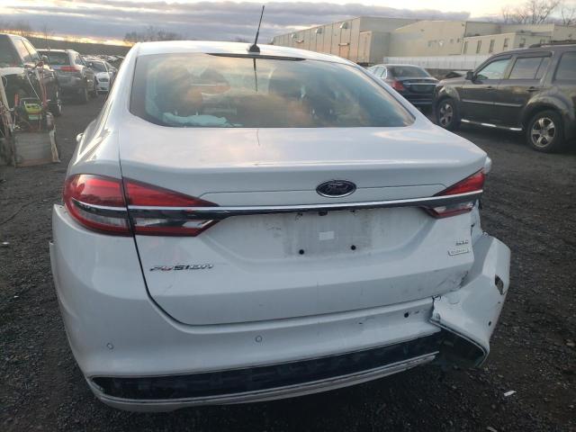 Photo 6 from auction – 2017 FORD FUSION SE with VIN 3FA6P0HD2HR293706