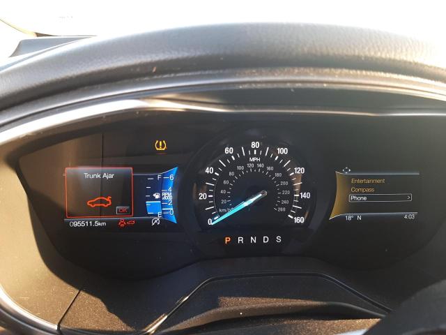 Photo 9 from auction – 2019 FORD FUSION SEL with VIN 3FA6P0CD3KR110327