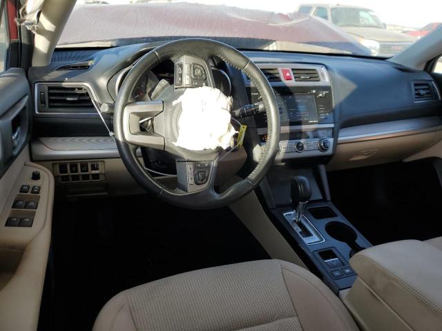 Photo 8 from auction – 2017 SUBARU OUTBACK 2. with VIN 4S4BSAHCXH3321590