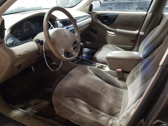 Photo 7 from auction – 2002 CHEVROLET MALIBU with VIN 1G1ND52J52M698414