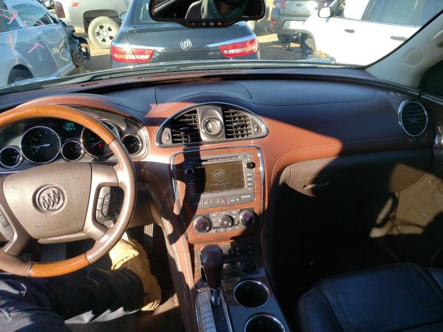 Photo 8 from auction – 2014 BUICK ENCLAVE with VIN 5GAKRBKDXEJ334436
