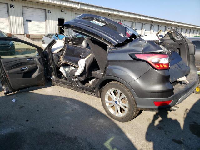 Photo 2 from auction – 2018 FORD ESCAPE SE with VIN 1FMCU9GD0JUB08252
