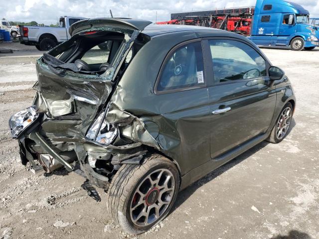 Photo 3 from auction – 2013 FIAT 500 SPORT with VIN 3C3CFFBR7DT585229