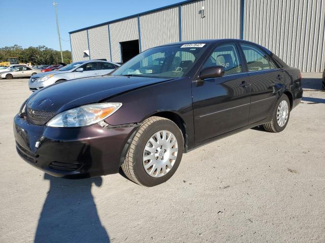 TOYOTA CAMRY LE 2002 with VIN 4T1BE32K42U547869 - Photo from auction