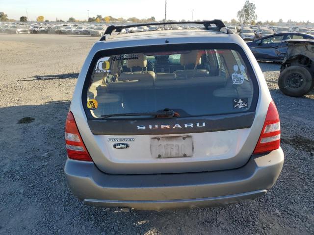 Photo 6 from auction – 2005 SUBARU FORESTER 2 with VIN JF1SG67695H746625