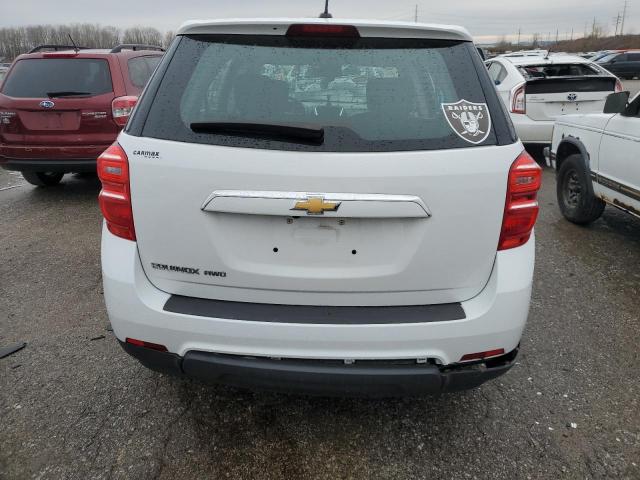 Photo 6 from auction – 2017 CHEVROLET EQUINOX LS with VIN 2GNFLEEK6H6269736