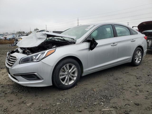 HYUNDAI SONATA SE 2017 with VIN 5NPE24AF8HH506555 - Photo from auction