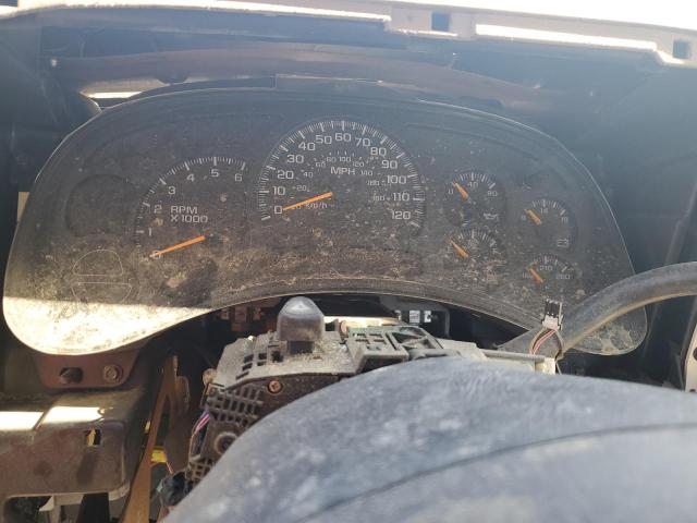 Photo 9 from auction – 2004 CHEVROLET SILVERADO with VIN 2GCEC19V541242908