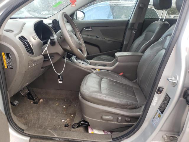 Photo 7 from auction – 2012 KIA SPORTAGE E with VIN KNDPCCA22C7276070