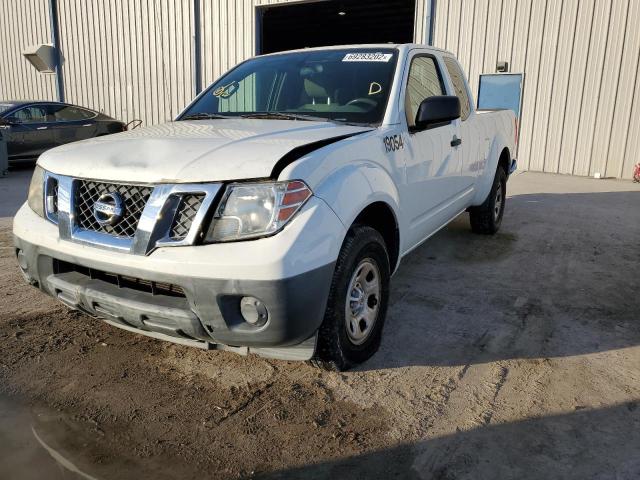 Photo 1 from auction – 2014 NISSAN FRONTIER S with VIN 1N6BD0CT8EN744472