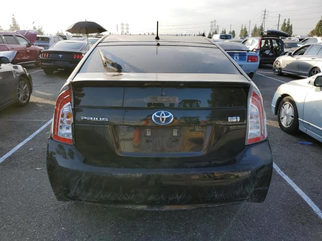 Photo 6 from auction – 2013 TOYOTA PRIUS with VIN JTDKN3DU2D5624609