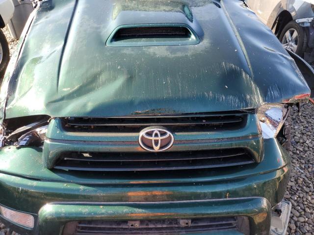 Photo 11 from auction – 2001 TOYOTA 4RUNNER SR with VIN JT3HN86R510343515