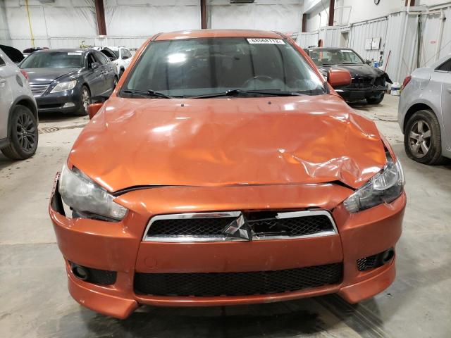 Photo 5 from auction – 2009 MITSUBISHI LANCER GTS with VIN JA3AU86W79U028398