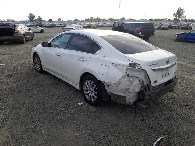 Photo 2 from auction – 2014 NISSAN ALTIMA 2.5 with VIN 1N4AL3AP3EC164475