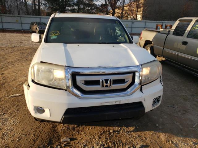 Photo 5 from auction – 2011 HONDA PILOT EXL with VIN 5FNYF4H5XBB015313