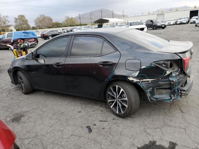 Photo 2 from auction – 2018 TOYOTA COROLLA L with VIN 5YFBURHE3JP743356
