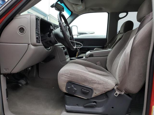 Photo 7 from auction – 2006 CHEVROLET SILVERADO with VIN 1GCHK23U16F166167