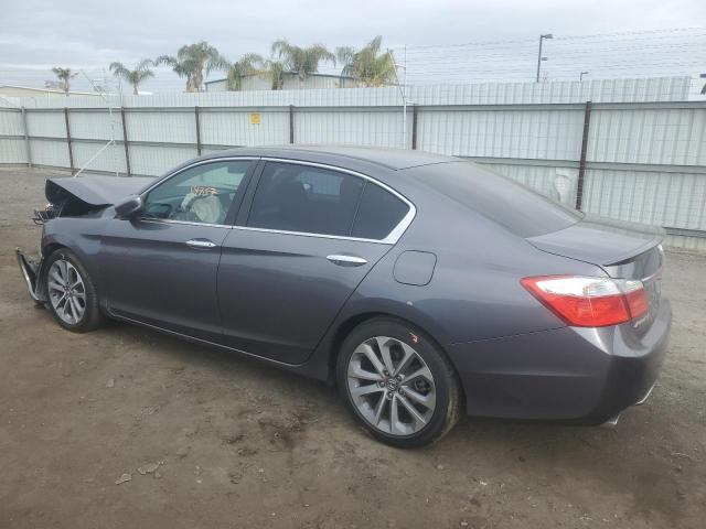 Photo 2 from auction – 2015 HONDA ACCORD SPO with VIN 1HGCR2F59FA033150