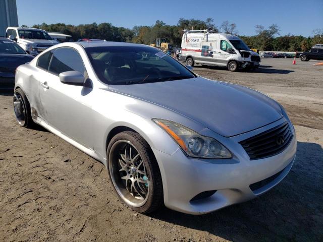 Photo 4 from auction – 2008 INFINITI G37 BASE with VIN JNKCV64E48M100306