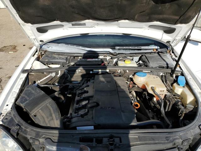 Photo 11 from auction – 2008 AUDI A4 2.0T with VIN WAUAF78E18A134997