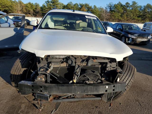 Photo 5 from auction – 2003 INFINITI FX45 with VIN JNRBS08W63X001547