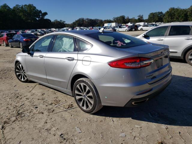 Photo 2 from auction – 2020 FORD FUSION SE with VIN 3FA6P0T98LR245686