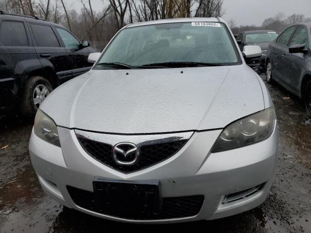 Photo 5 from auction – 2008 MAZDA 3 I with VIN JM1BK32G381837555