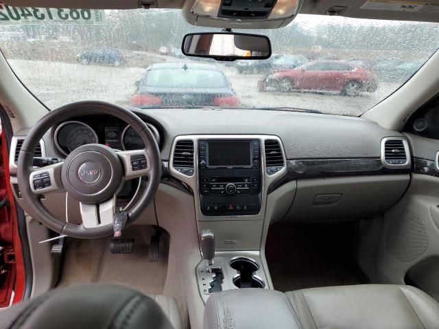 Photo 8 from auction – 2011 JEEP GRAND CHER with VIN 1J4RS4GT7BC659522